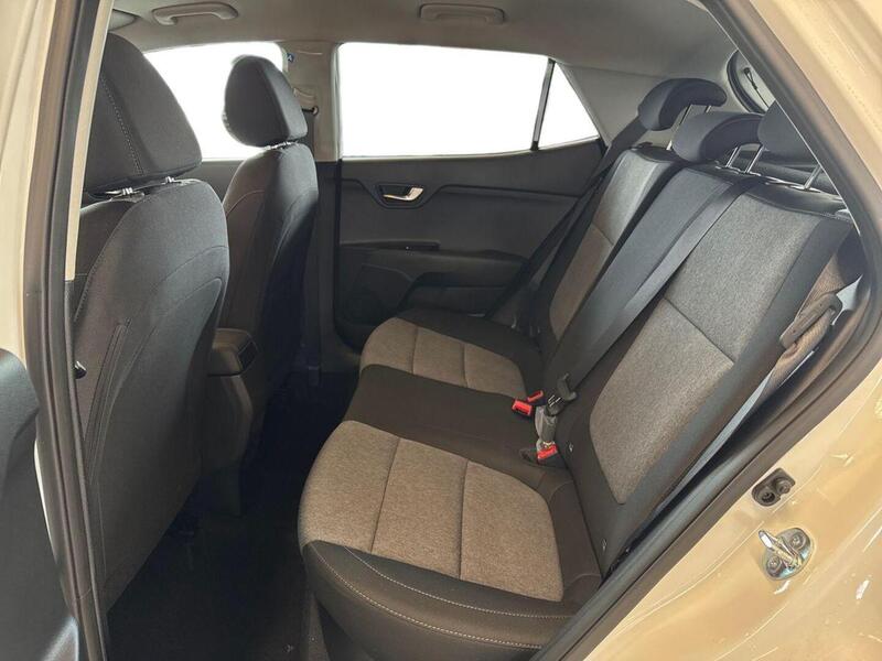 heti ajoon Kia Stonic