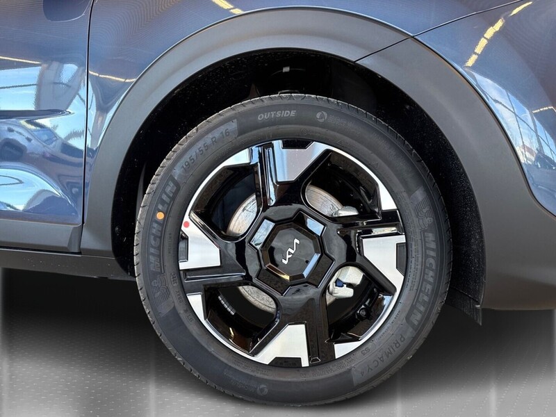 heti ajoon Kia Stonic