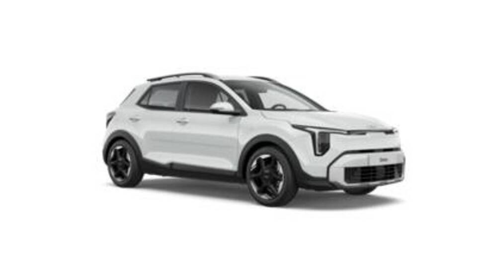 heti ajoon Kia Stonic