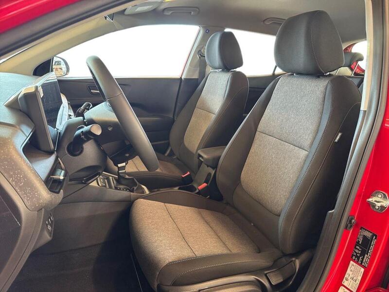 heti ajoon Kia Stonic