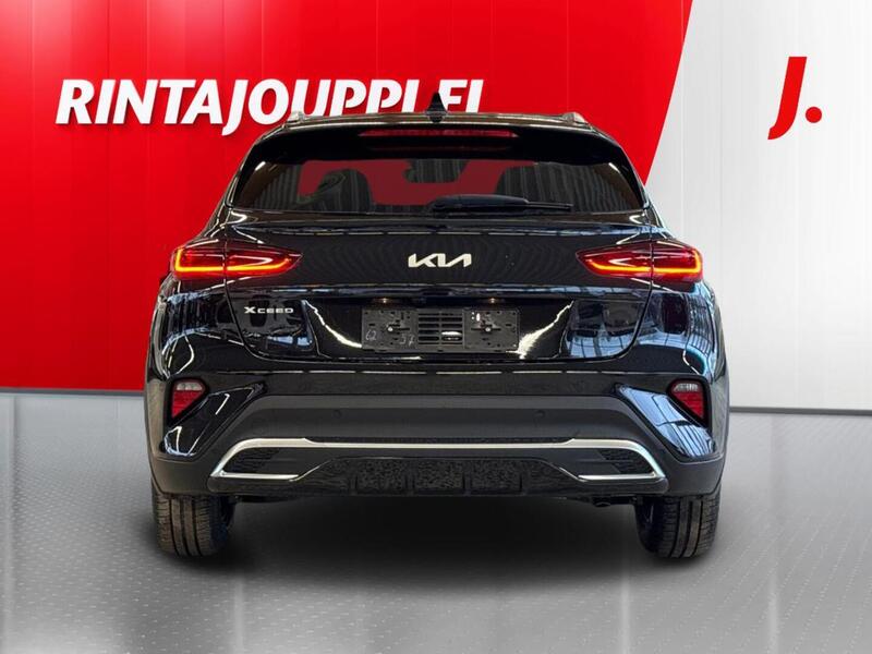 heti ajoon Kia XCeed