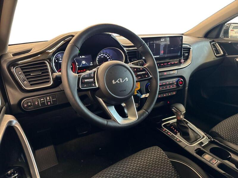 heti ajoon Kia XCeed