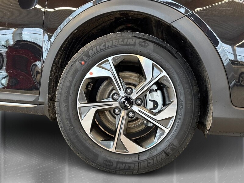 heti ajoon Kia XCeed