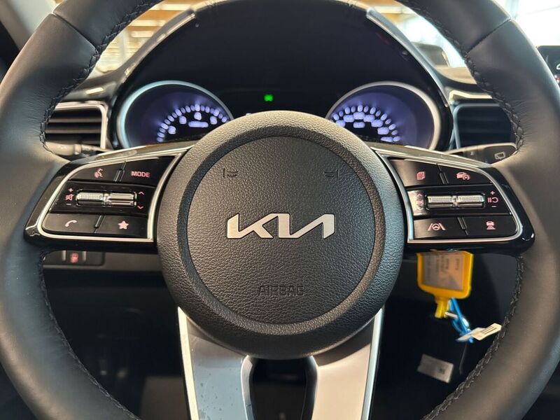 heti ajoon Kia XCeed