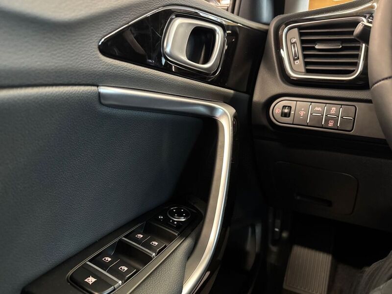 heti ajoon Kia XCeed