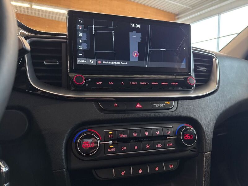 heti ajoon Kia XCeed