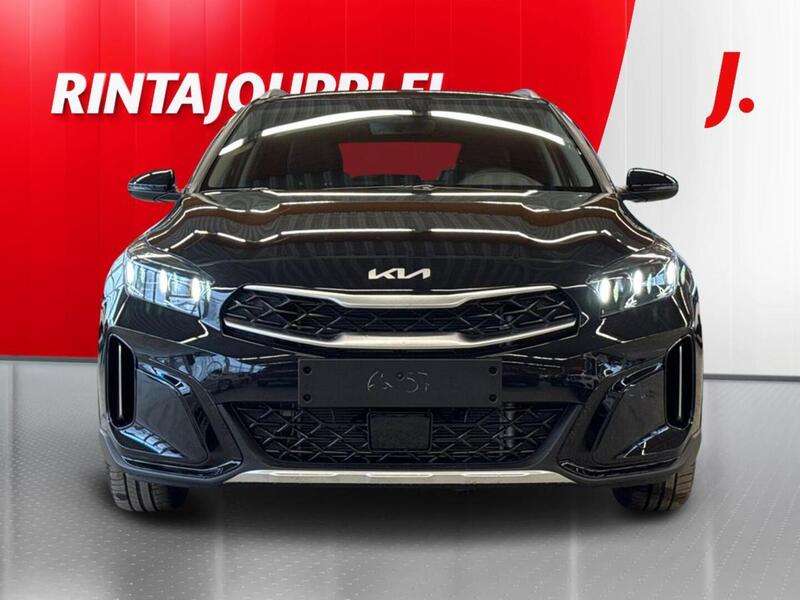 heti ajoon Kia XCeed