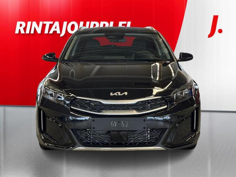 heti ajoon Kia XCeed