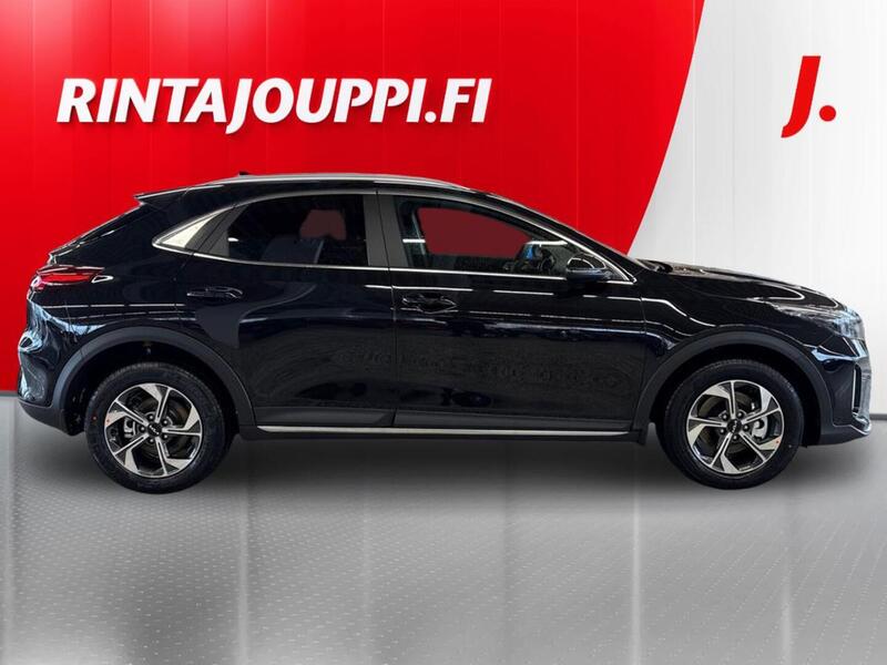 heti ajoon Kia XCeed