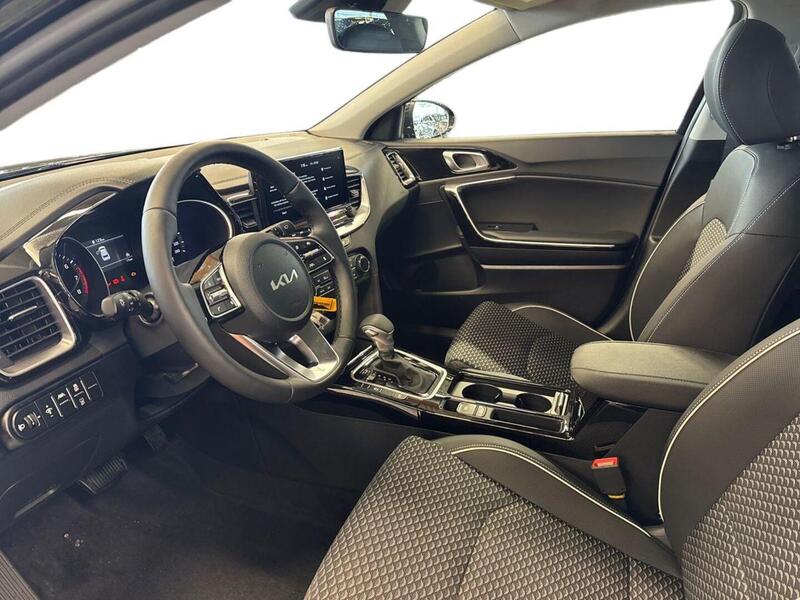 heti ajoon Kia XCeed