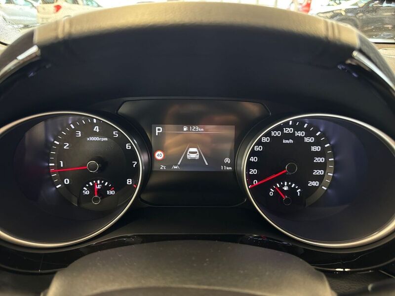 heti ajoon Kia XCeed