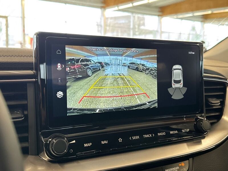 heti ajoon Kia XCeed