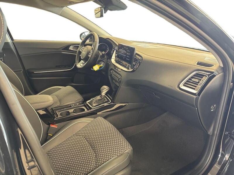 heti ajoon Kia XCeed