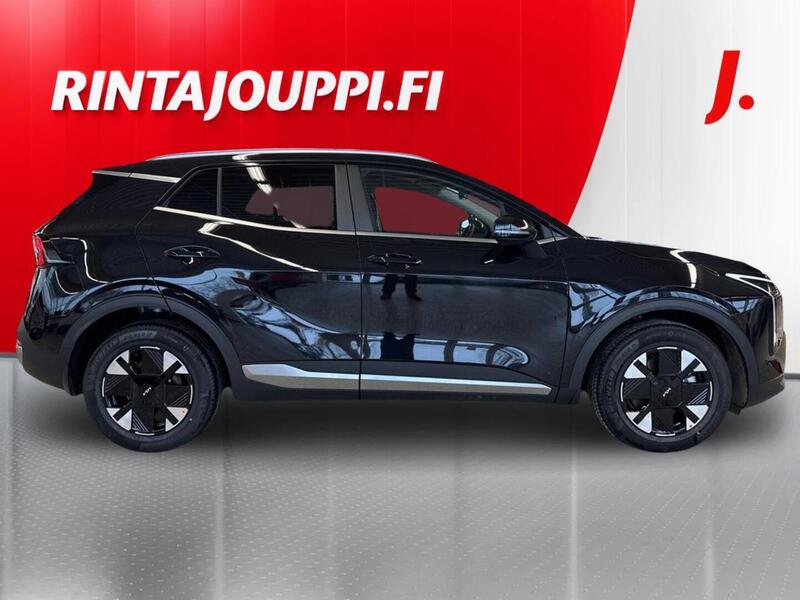 heti ajoon Kia Sportage