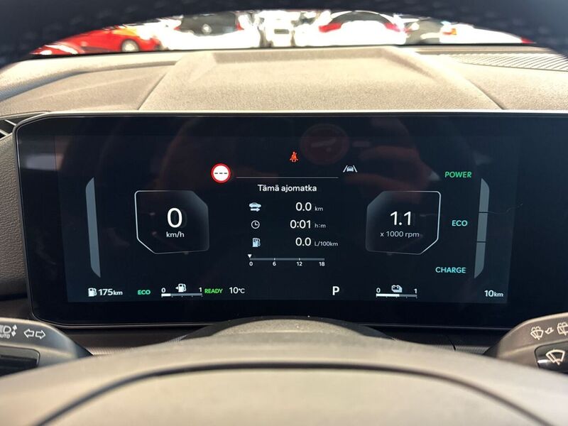 heti ajoon Kia Sportage