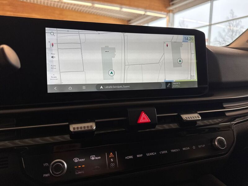 heti ajoon Kia Sportage