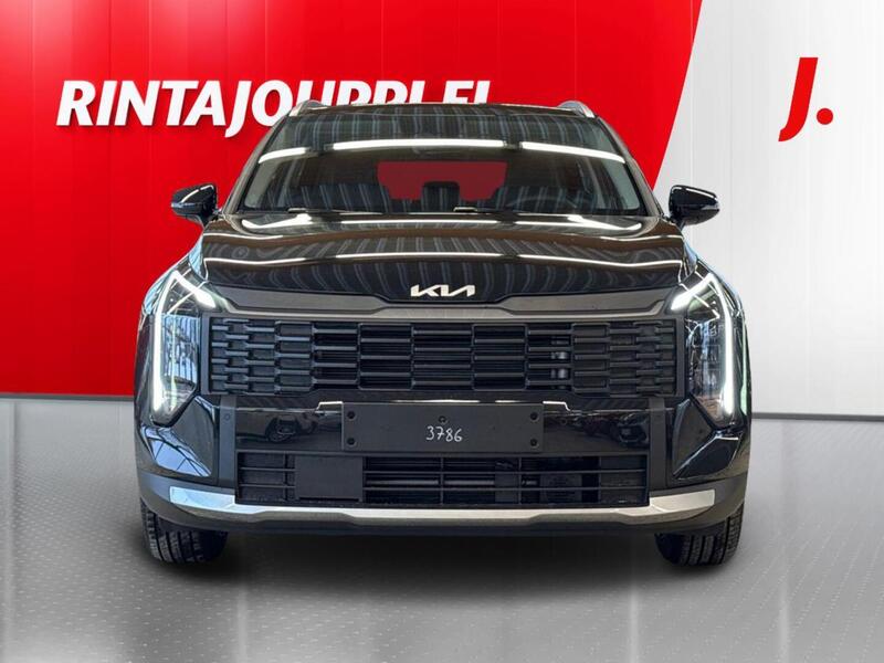 heti ajoon Kia Sportage