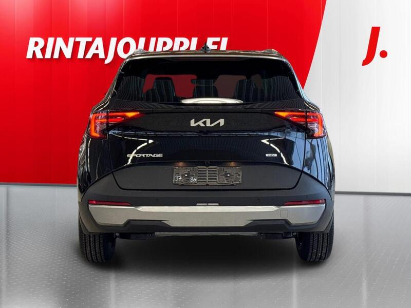 heti ajoon Kia Sportage
