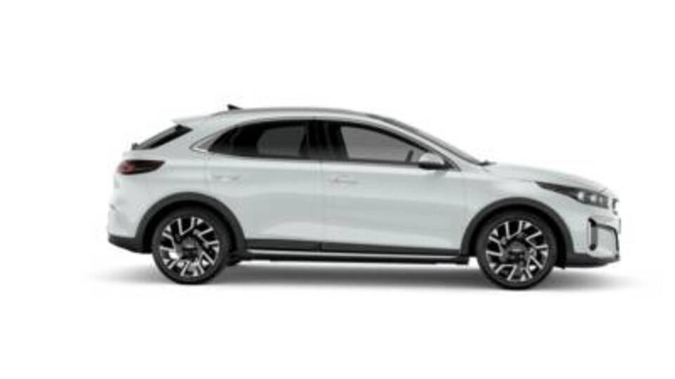 heti ajoon Kia XCeed