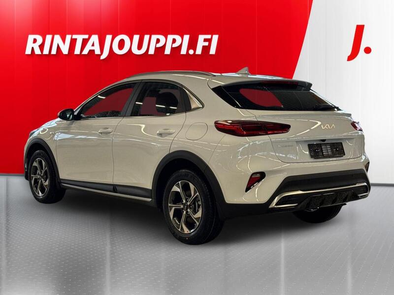 heti ajoon Kia XCeed