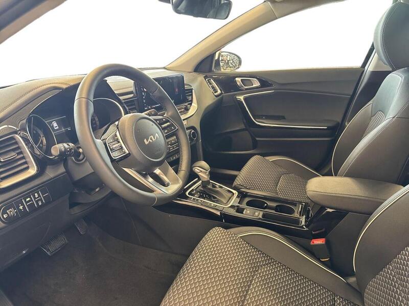 heti ajoon Kia XCeed