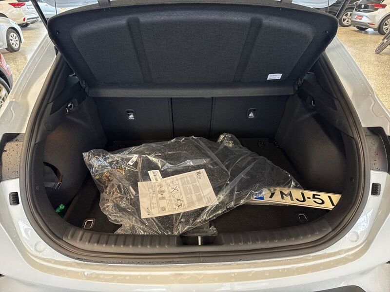 heti ajoon Kia XCeed