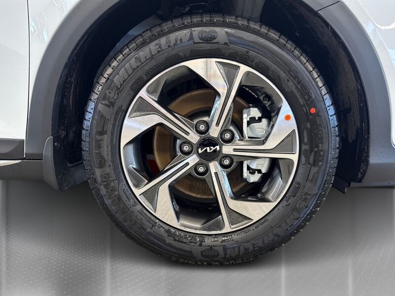 heti ajoon Kia XCeed