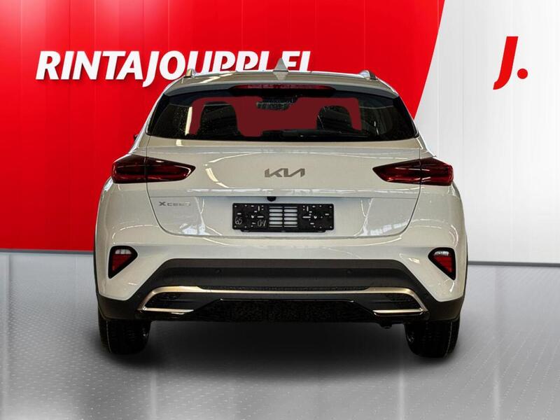 heti ajoon Kia XCeed