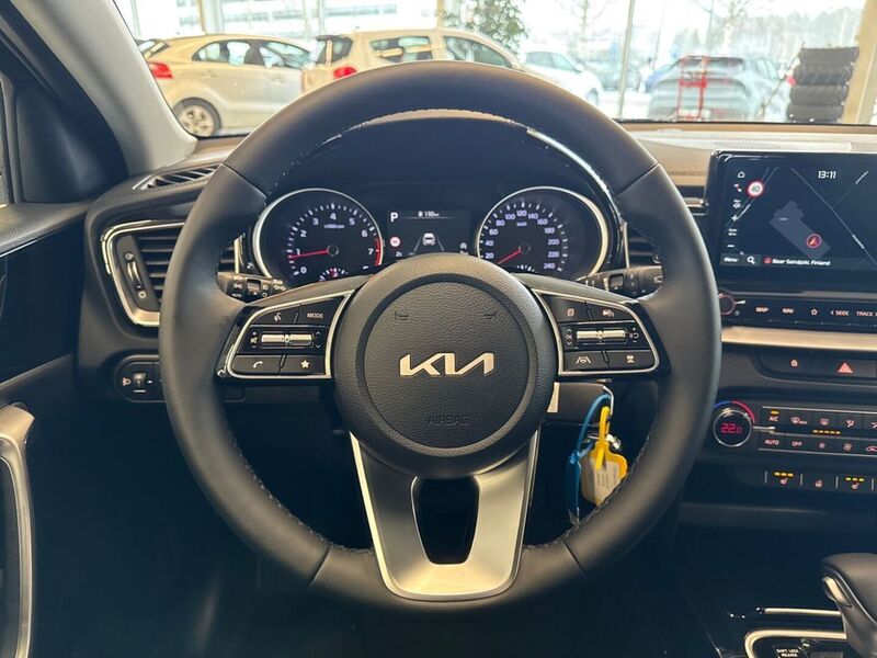 heti ajoon Kia XCeed