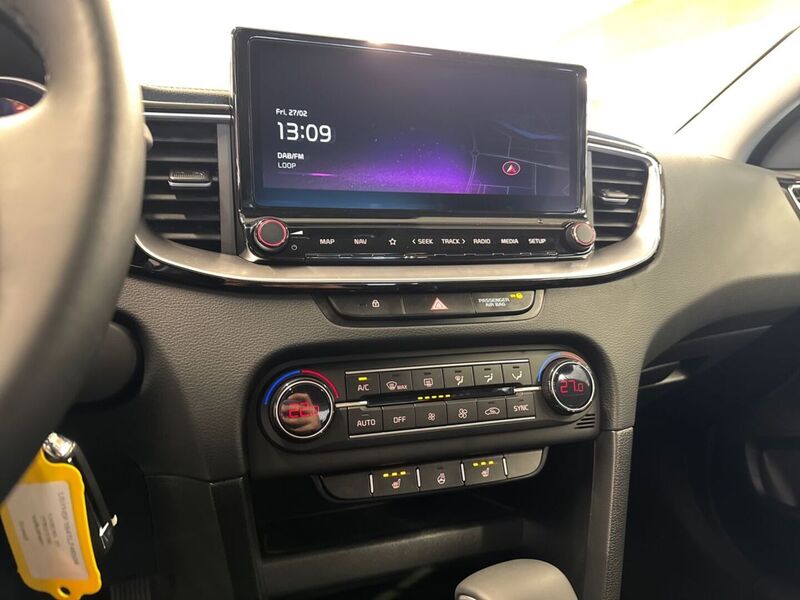 heti ajoon Kia XCeed