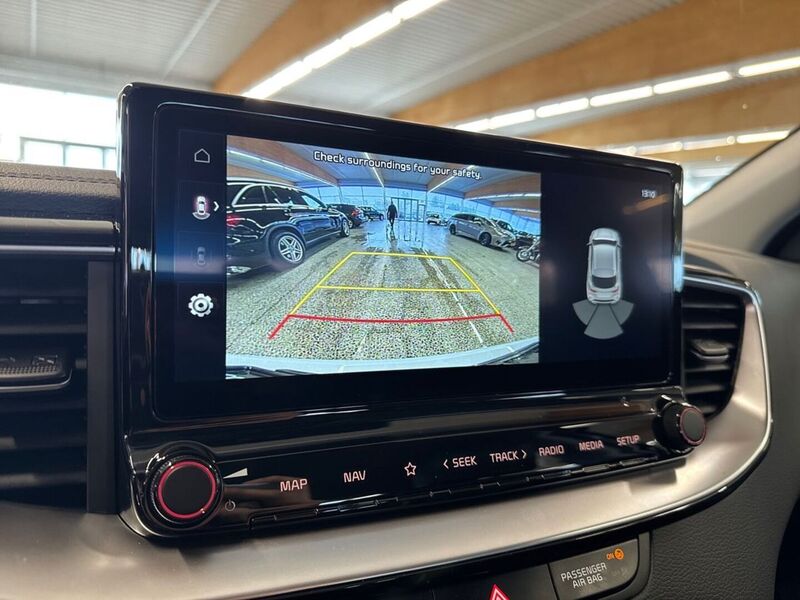 heti ajoon Kia XCeed