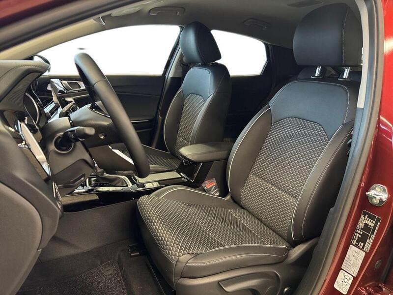 heti ajoon Kia XCeed