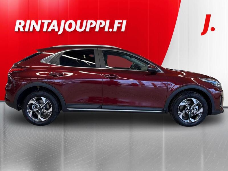 heti ajoon Kia XCeed