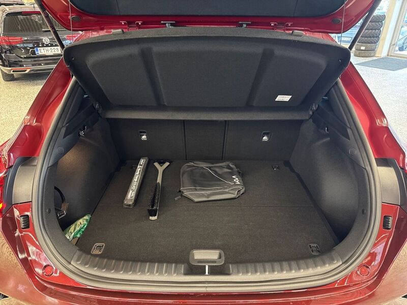 heti ajoon Kia XCeed