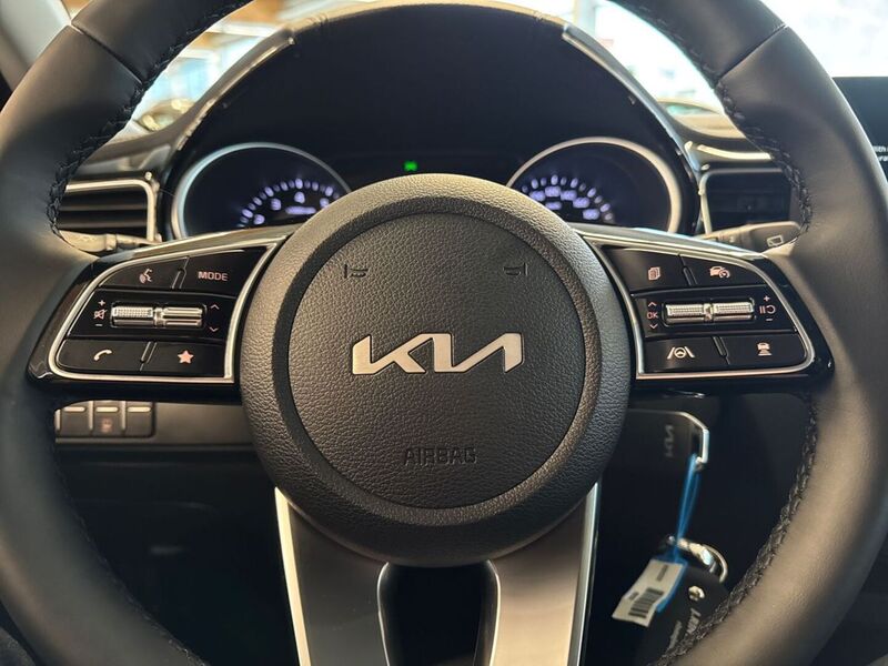 heti ajoon Kia XCeed