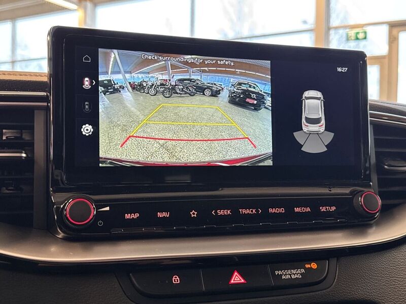 heti ajoon Kia XCeed