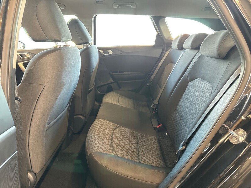 heti ajoon Kia Ceed