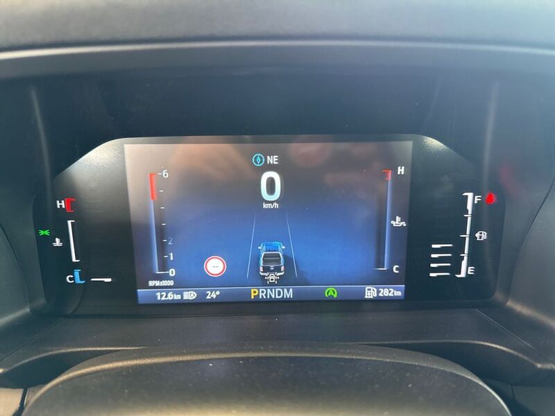 heti ajoon Ford Ranger