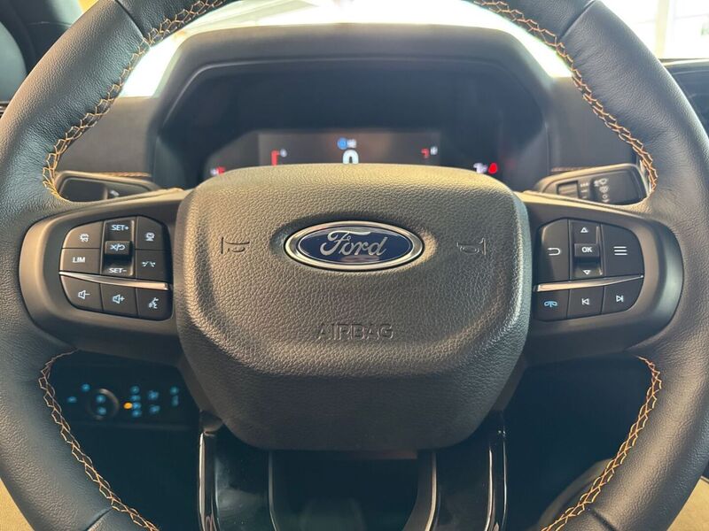 heti ajoon Ford Ranger