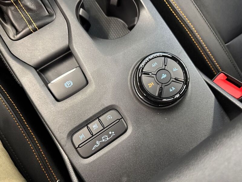 heti ajoon Ford Ranger