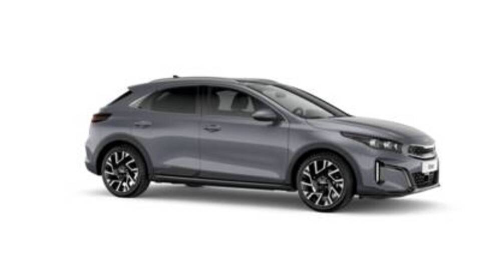 heti ajoon Kia XCeed