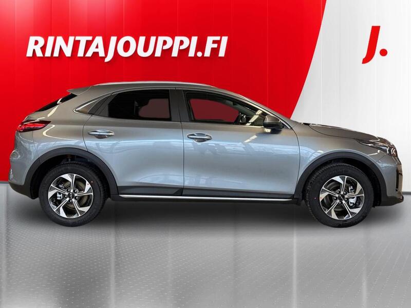 heti ajoon Kia XCeed