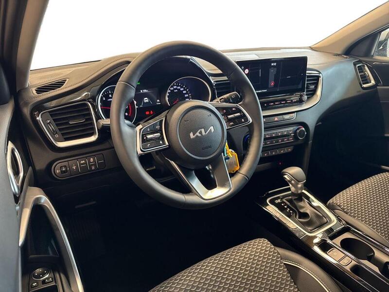 heti ajoon Kia XCeed