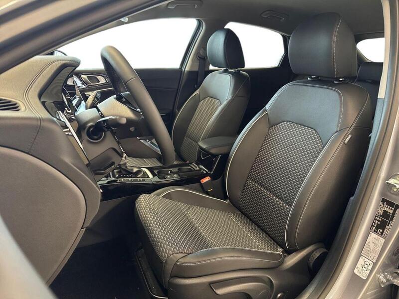 heti ajoon Kia XCeed