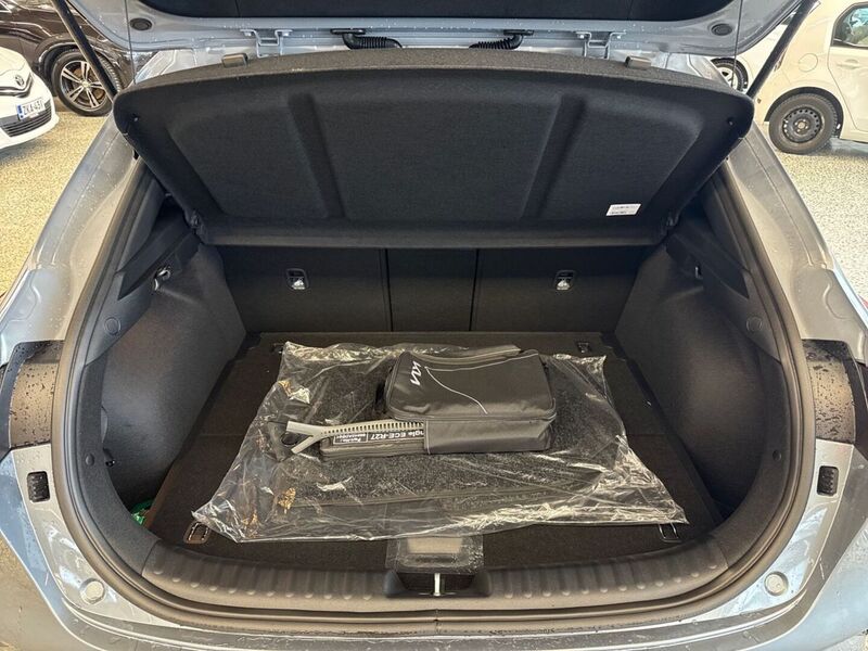 heti ajoon Kia XCeed