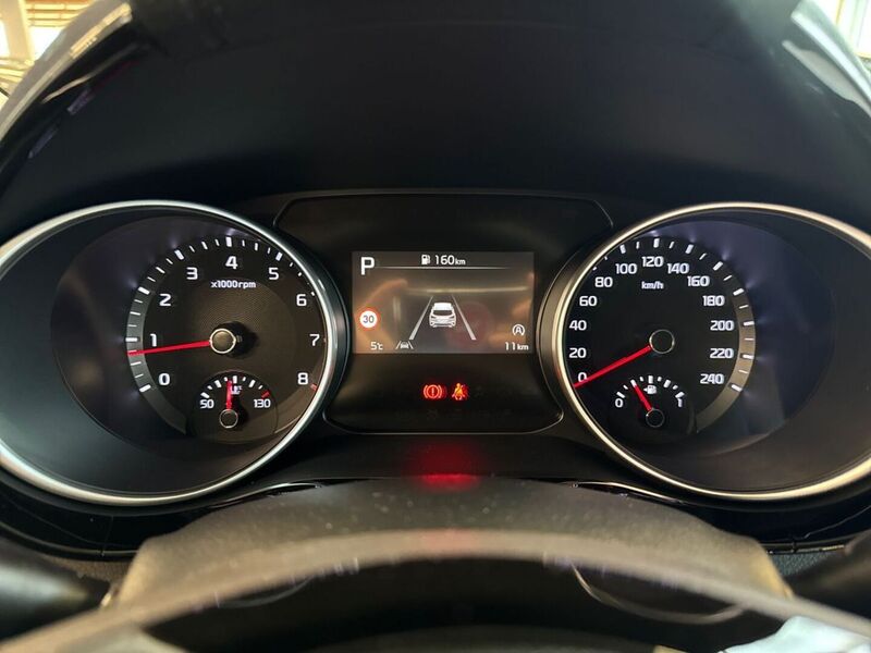 heti ajoon Kia XCeed