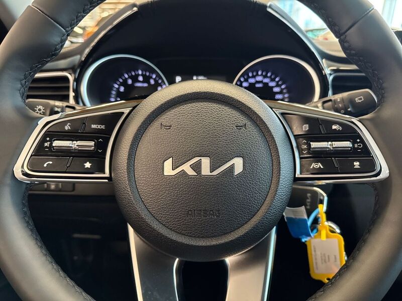 heti ajoon Kia XCeed