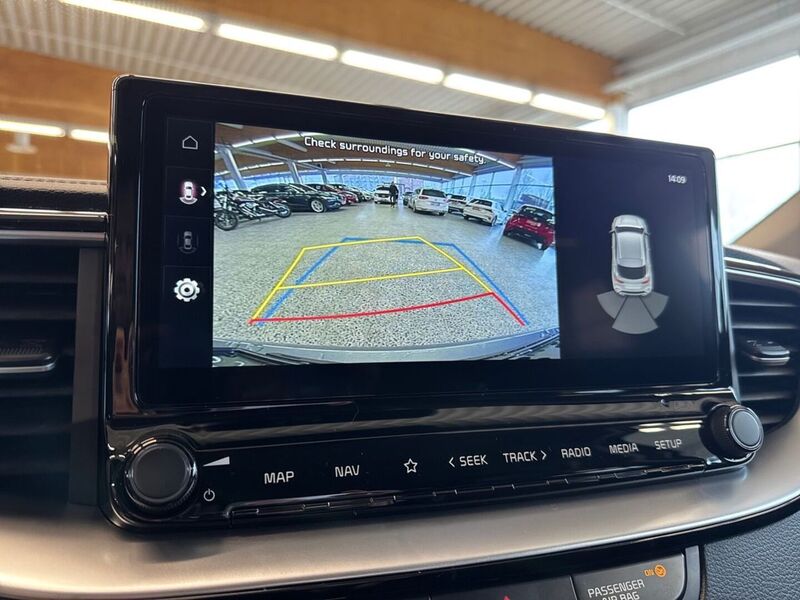 heti ajoon Kia XCeed