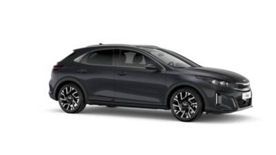 heti ajoon Kia XCeed