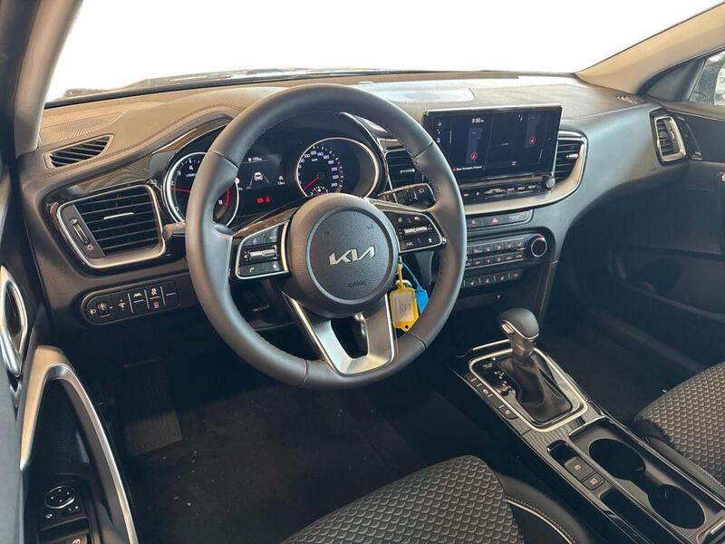 heti ajoon Kia XCeed